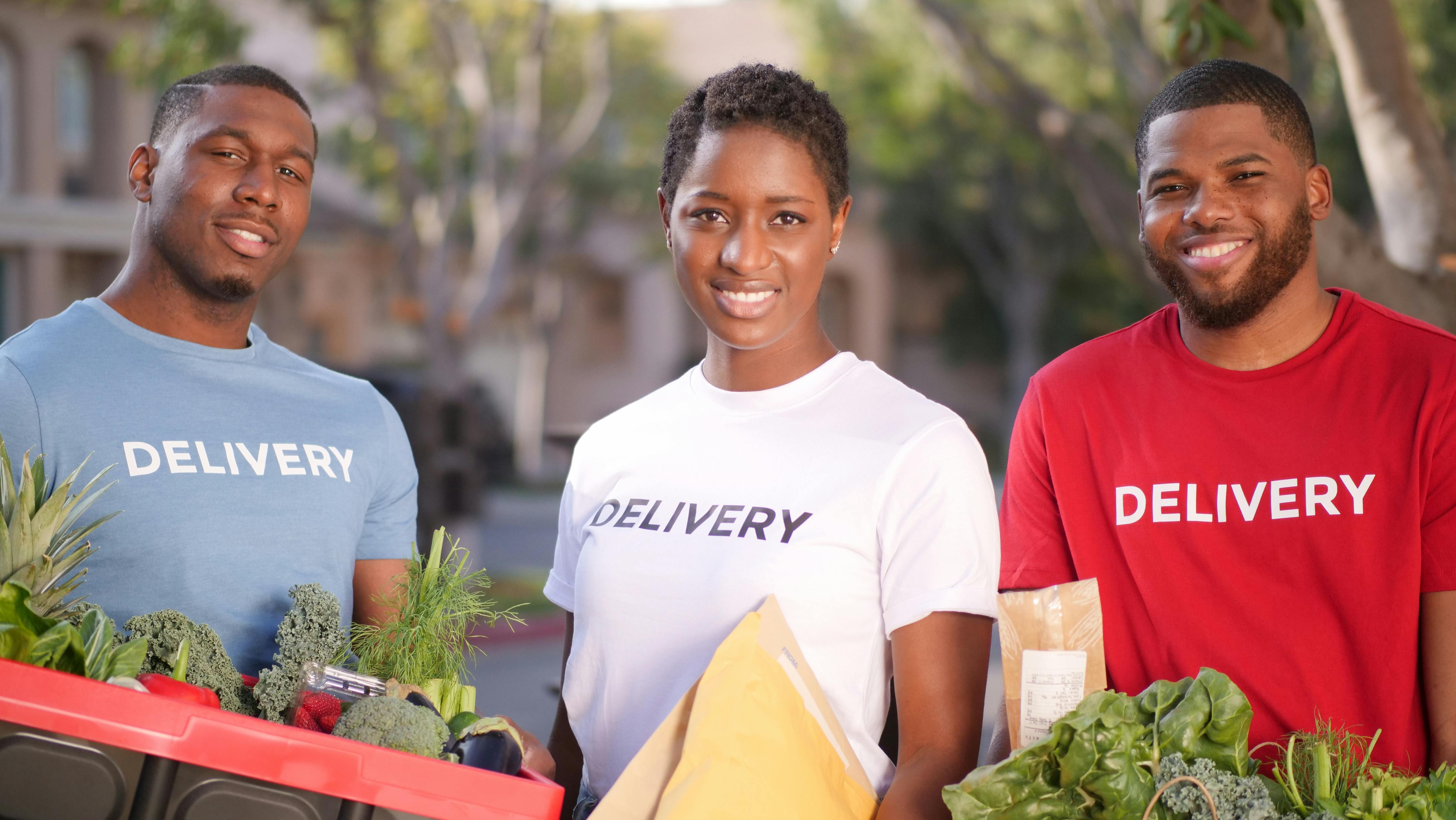 Delivery